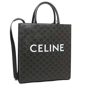 CELINE セリーヌ クラスプ カバ レザートートバッグ CELINE セリーヌ トートバッグ Medium Cabas ミディアム カバ